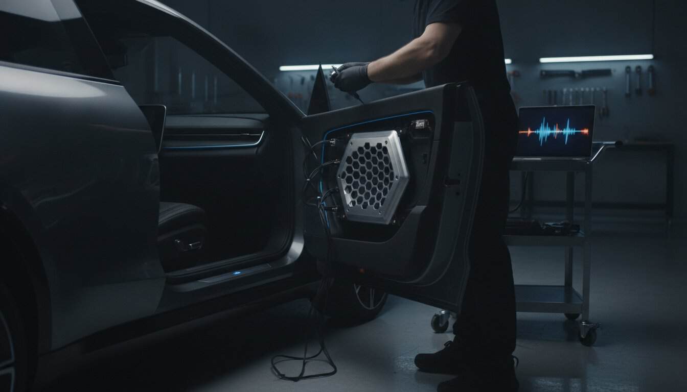 What to Expect During a Custom Car Audio Installation: The 2026 Guide