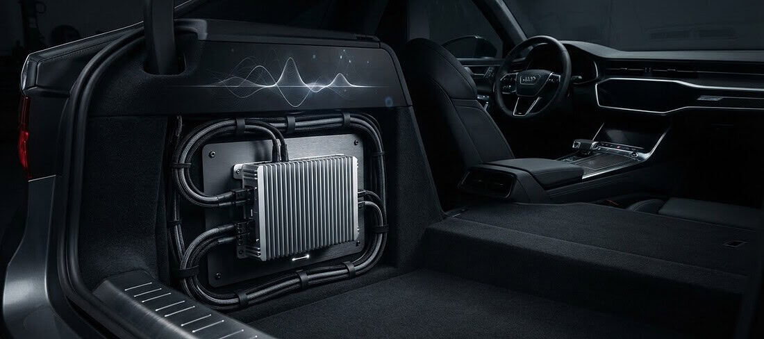BMW Factory Amplifier Upgrade for a Better-Fitting Sound System