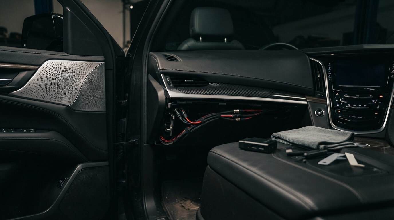 Car Audio System Maintenance Checklist: Keep Your Sound Clear in 2026