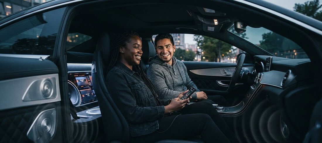 Car Audio System to Impress Friends: Build a Sound That Feels Incredible