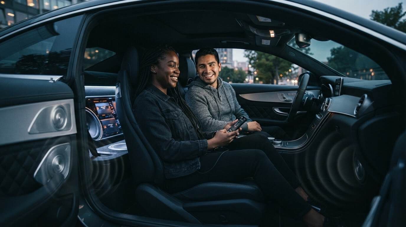 Car Audio System to Impress Friends: Build a Sound That Feels Incredible