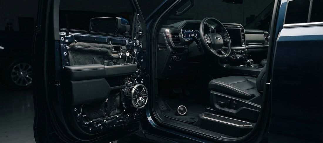 Chevrolet Silverado Speaker Upgrade Options for Clearer Sound
