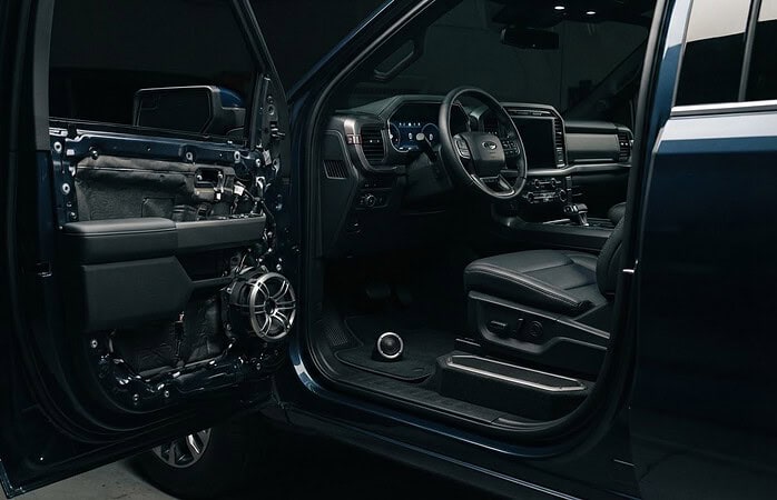 Chevrolet Silverado Speaker Upgrade Options for Clearer Sound
