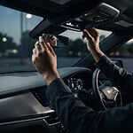 Custom-Installed Radar Detector Benefits: What Drivers Should Know – Hero Image Custom-Installed Radar Detector Benefits: What Drivers Should Know