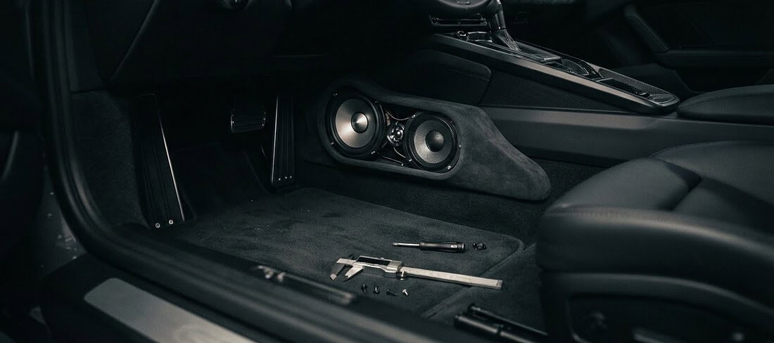 Custom Kick Panel Speaker Pods: How to Choose the Right Fit