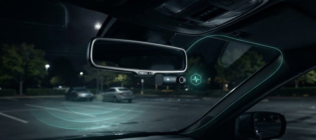 Dash Cam with Parking Mode Explained: How It Works in 2026