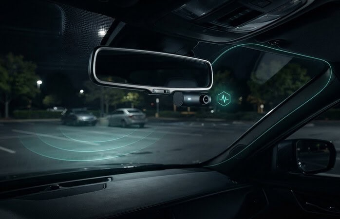 Dash Cam with Parking Mode Explained: How It Works in 2026