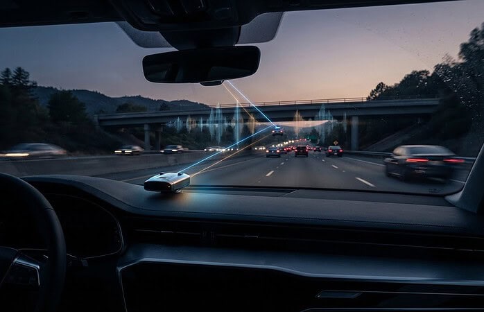 How Radar Detectors Work Against Police Radar: Signals, Limits, and Real-World Use