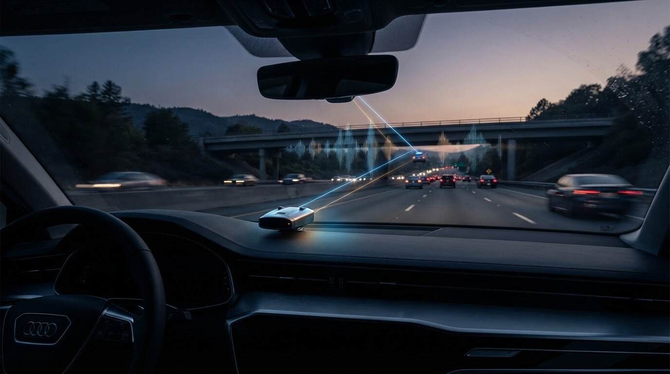 How Radar Detectors Work Against Police Radar: Signals, Limits, and Real-World Use