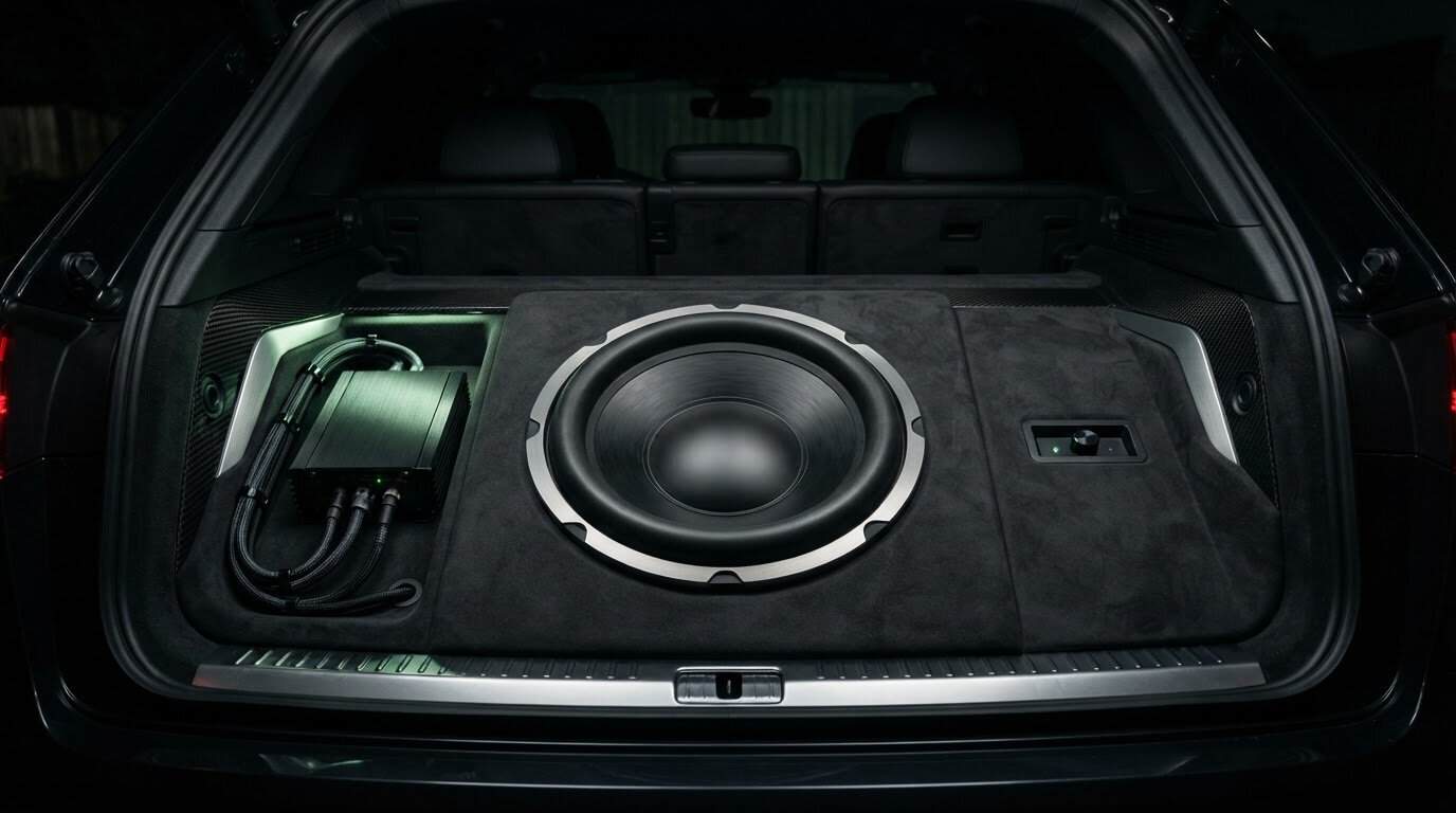 How to Break In New Car Subwoofers: Safe Steps for Better Sound