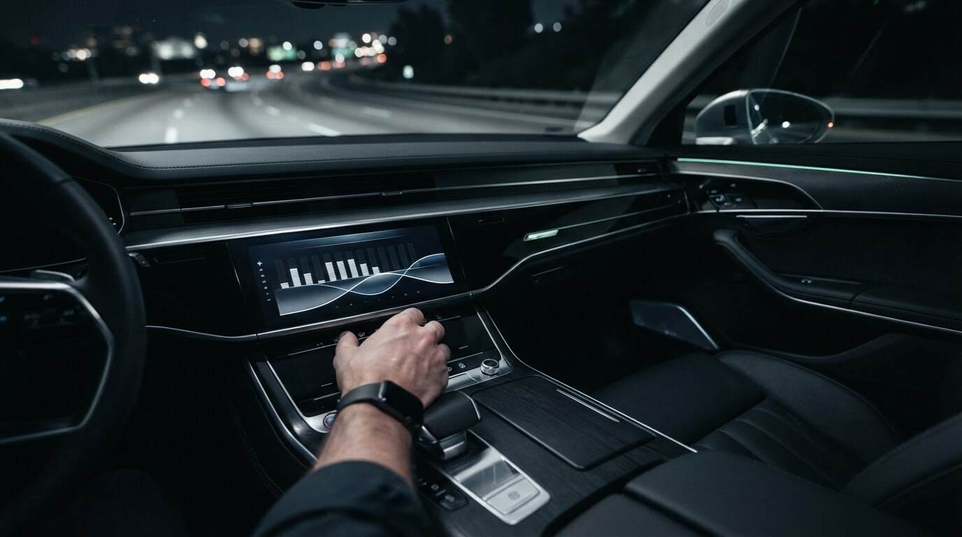 Optimizing Car Audio Bass EQ: A Step-by-Step Guide
