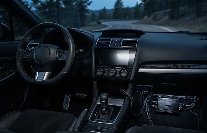 Subaru WRX Audio Upgrade: Keep the Factory Radio or Replace It