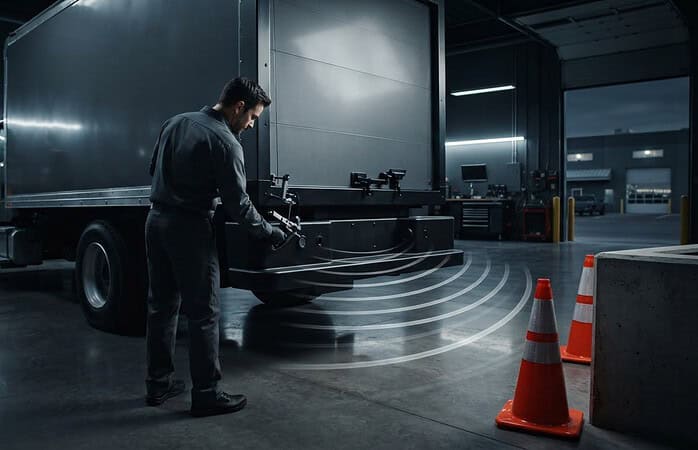 Truck Parking Sensor Installation: 2026 Practical Guide