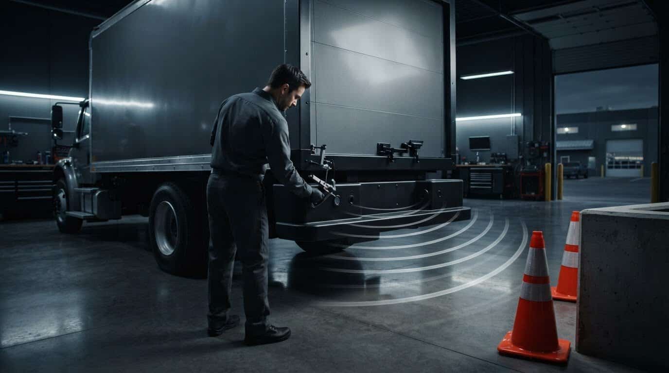 Truck Parking Sensor Installation: 2026 Practical Guide